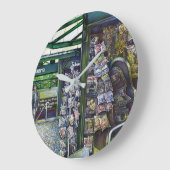 Hoe werkt één Afbeelding, zonder verbeeldingskrach Grote Klok (Hoek)