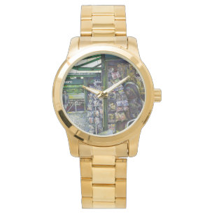 Hoe werkt één Afbeelding, zonder verbeeldingskrach Horloge