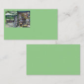 Hoe werkt één Afbeelding, zonder verbeeldingskrach Informatiekaartje (Voorkant / Achterkant)