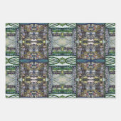 Hoe werkt één Afbeelding, zonder verbeeldingskrach Inpakpapier Vel (Voorkant 3)