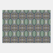 Hoe werkt één Afbeelding, zonder verbeeldingskrach Inpakpapier Vel (Voorkant 2)