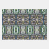 Hoe werkt één Afbeelding, zonder verbeeldingskrach Inpakpapier Vel (Voorkant)