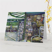 Hoe werkt één Afbeelding, zonder verbeeldingskrach Kaart (Gele Bloem)