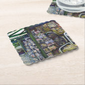 Hoe werkt één Afbeelding, zonder verbeeldingskrach Kartonnen Onderzetters (Gebogen)