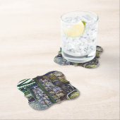 Hoe werkt één Afbeelding, zonder verbeeldingskrach Kartonnen Onderzetters (Insitu)