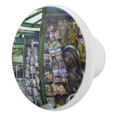 Hoe werkt één Afbeelding, zonder verbeeldingskrach Keramische Knop (Rechts)