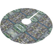 Hoe werkt één Afbeelding, zonder verbeeldingskrach Kerstboom Rok (Gekanteld)