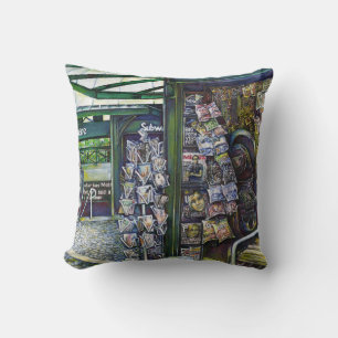 Hoe werkt één Afbeelding, zonder verbeeldingskrach Kussen