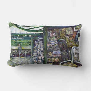 Hoe werkt één Afbeelding, zonder verbeeldingskrach Kussen