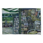 Hoe werkt één Afbeelding, zonder verbeeldingskrach Kussensloop (Voorkant)