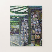 Hoe werkt één Afbeelding, zonder verbeeldingskrach Legpuzzel (Verticaal)