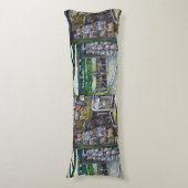 Hoe werkt één Afbeelding, zonder verbeeldingskrach Lichaamskussen (Voorkant Verticaal)