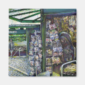 Hoe werkt één Afbeelding, zonder verbeeldingskrach Magneet (Voorkant)