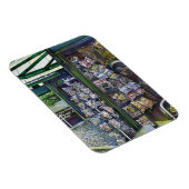 Hoe werkt één Afbeelding, zonder verbeeldingskrach Magneet (Rechterzijde)