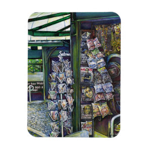 Hoe werkt één Afbeelding, zonder verbeeldingskrach Magneet