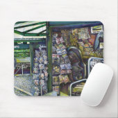 Hoe werkt één Afbeelding, zonder verbeeldingskrach Muismat (Met muis)