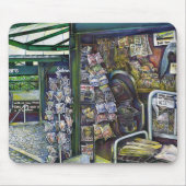 Hoe werkt één Afbeelding, zonder verbeeldingskrach Muismat (Voorkant)