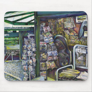 Hoe werkt één Afbeelding, zonder verbeeldingskrach Muismat