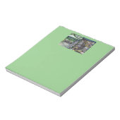 Hoe werkt één Afbeelding, zonder verbeeldingskrach Notitieblok (Linkerzijde)