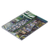 Hoe werkt één Afbeelding, zonder verbeeldingskrach Notitieboek (Linkerzijde)