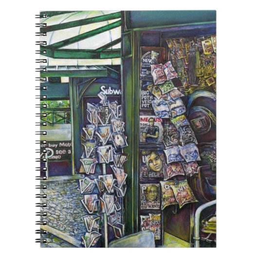 Hoe werkt één Afbeelding, zonder verbeeldingskrach Notitieboek (Voorkant)