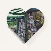 Hoe werkt één Afbeelding, zonder verbeeldingskrach Notitieboek (Voorkant)