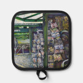 Hoe werkt één Afbeelding, zonder verbeeldingskrach Pannenlap (Voorkant)