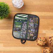 Hoe werkt één Afbeelding, zonder verbeeldingskrach Pannenlap (Top down)