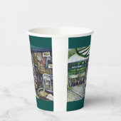 Hoe werkt één Afbeelding, zonder verbeeldingskrach Papieren Bekers (Links)