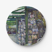 Hoe werkt één Afbeelding, zonder verbeeldingskrach Papieren Bordje (Voorkant)