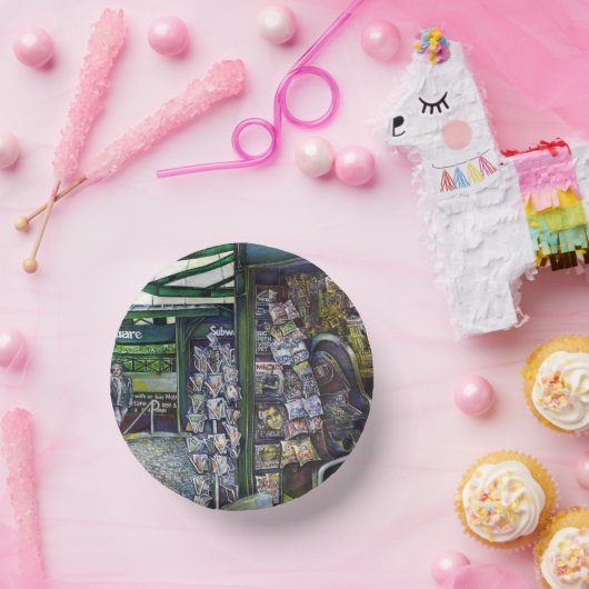 Hoe werkt één Afbeelding, zonder verbeeldingskrach Papieren Kommen (Feest)