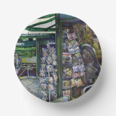 Hoe werkt één Afbeelding, zonder verbeeldingskrach Papieren Kommen (Voorkant)