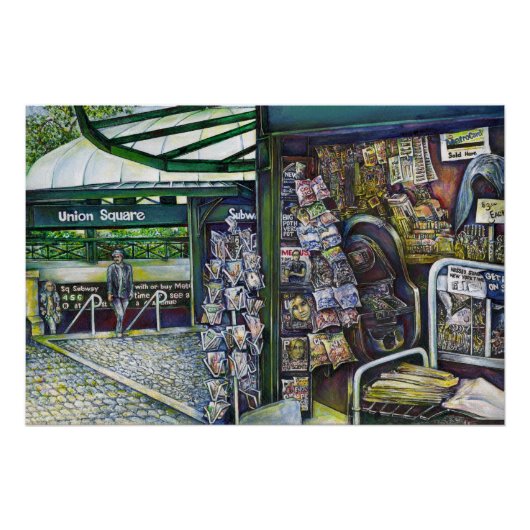 Hoe werkt één Afbeelding, zonder verbeeldingskrach Perfect Poster (Voorkant)