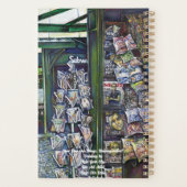 Hoe werkt één Afbeelding, zonder verbeeldingskrach Planner (Achterkant)