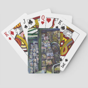 Hoe werkt één Afbeelding, zonder verbeeldingskrach Pokerkaarten