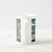 Hoe werkt één Afbeelding, zonder verbeeldingskrach Porselein Kop (Achterkant)