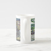 Hoe werkt één Afbeelding, zonder verbeeldingskrach Porselein Kop (Achterkant)