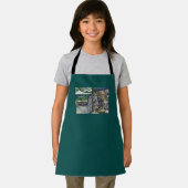 Hoe werkt één Afbeelding, zonder verbeeldingskrach Schort (Insitu)