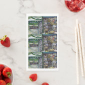 Hoe werkt één Afbeelding, zonder verbeeldingskrach Servet (Insitu)