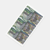 Hoe werkt één Afbeelding, zonder verbeeldingskrach Servet (Hoek)