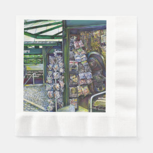 Hoe werkt één Afbeelding, zonder verbeeldingskrach Servet