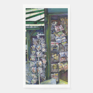 Hoe werkt één Afbeelding, zonder verbeeldingskrach Servet