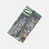 Hoe werkt één Afbeelding, zonder verbeeldingskrach Servet (Hoek)