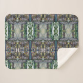 Hoe werkt één Afbeelding, zonder verbeeldingskrach Sherpa Deken (Voorkant (horizontaal))