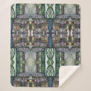 Hoe werkt één Afbeelding, zonder verbeeldingskrach Sherpa Deken