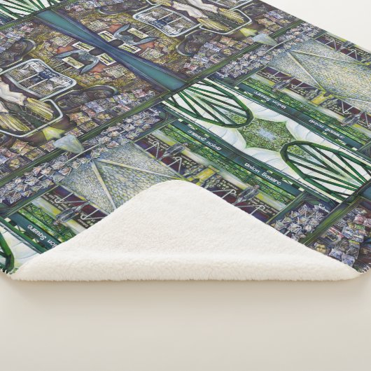 Hoe werkt één Afbeelding, zonder verbeeldingskrach Sherpa Deken (3/4)