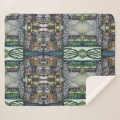 Hoe werkt één Afbeelding, zonder verbeeldingskrach Sherpa Deken (Voorkant (horizontaal))