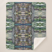 Hoe werkt één Afbeelding, zonder verbeeldingskrach Sherpa Deken (Voorkant)