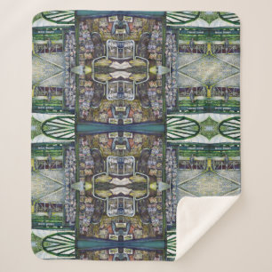 Hoe werkt één Afbeelding, zonder verbeeldingskrach Sherpa Deken