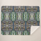 Hoe werkt één Afbeelding, zonder verbeeldingskrach Sherpa Deken (Voorkant (horizontaal))